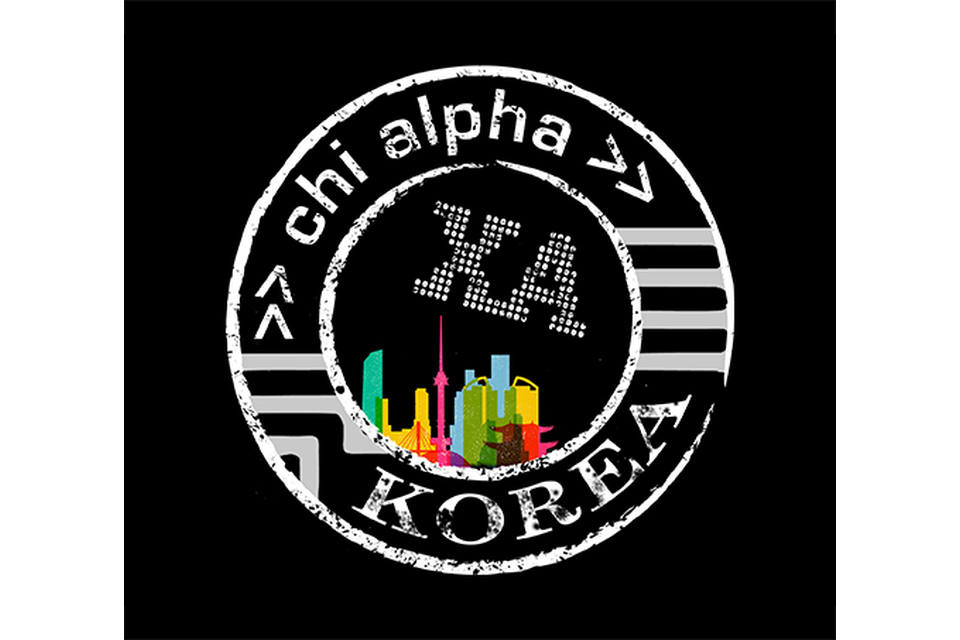 Chi Alpha Korea Staff & Interns