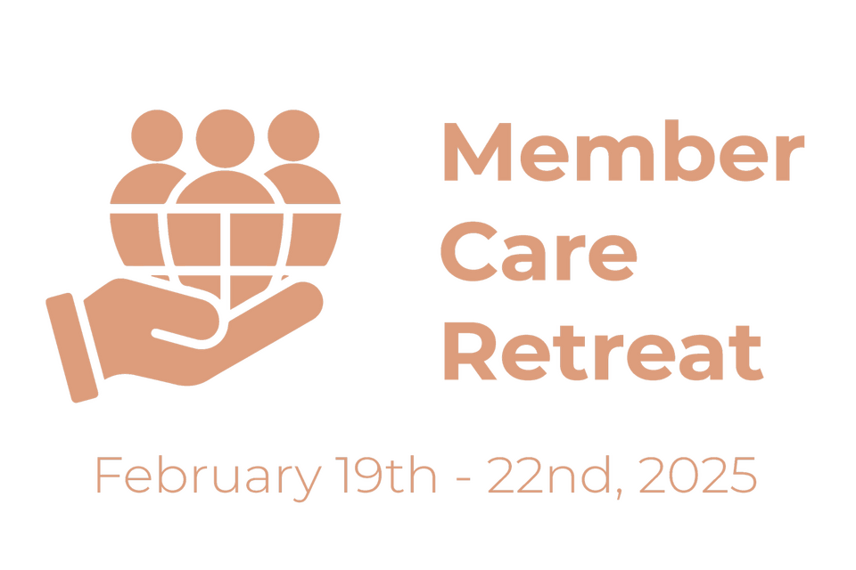 Member Care Retreat 2025